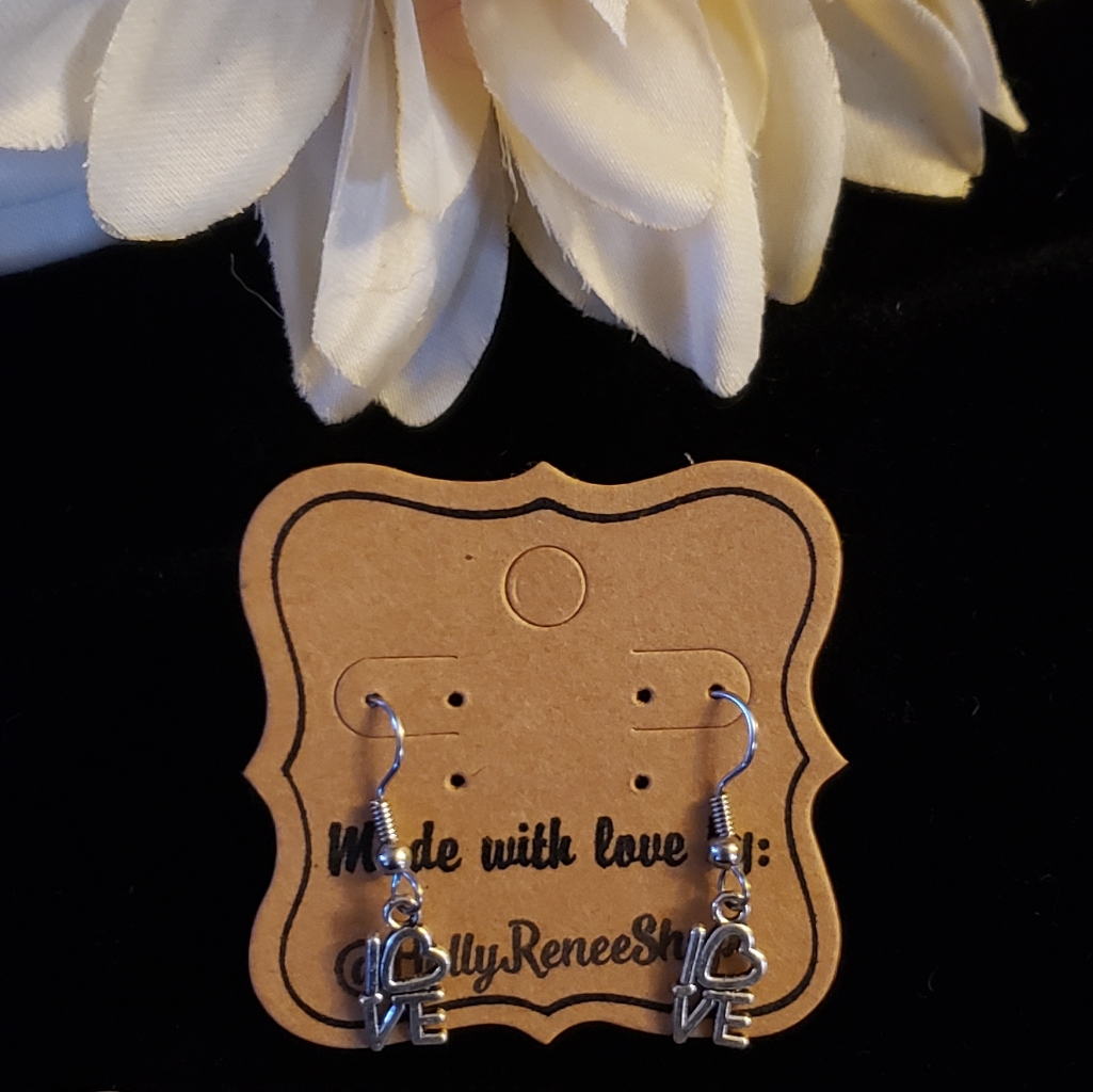 Little Love Dangle Earrings
